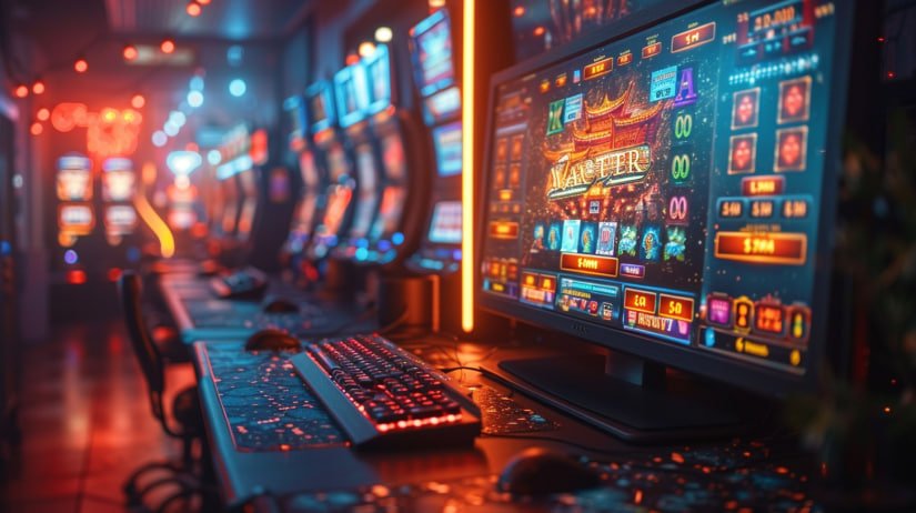 bonas88 Apa yang Anda Temui di Ruang Slot
